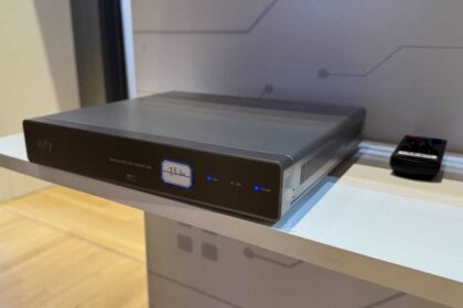 Eufy ProSecure NVR