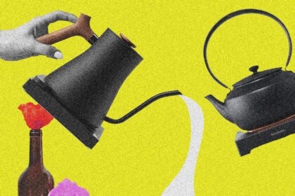 9 Best Electric Kettles (2025), Tested and Reviewed