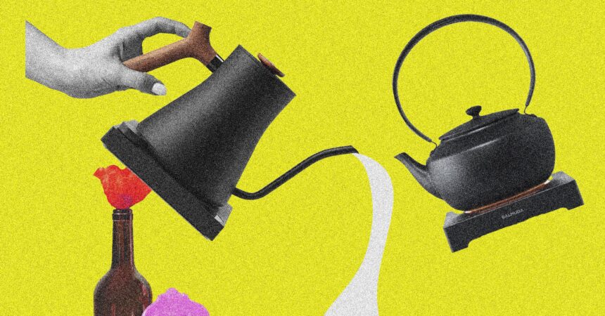 9 Best Electric Kettles (2025), Tested and Reviewed
