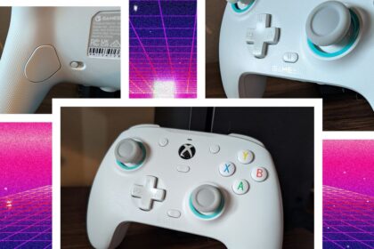 Gamesir G7 SE Controller Review: Hall Effects for Low