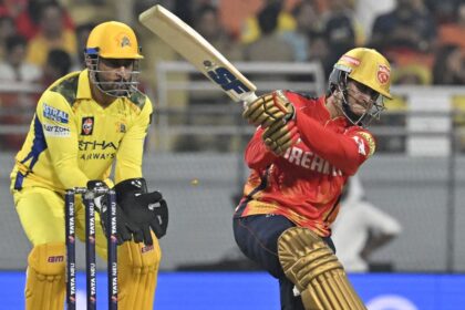 CSK vs. PBKS Live Score, IPL 2025: Chennai clashes Punjab in a win-win