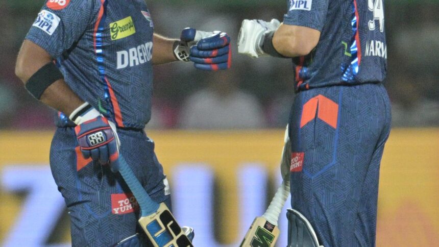 LSG VS DC IPL Head-to-Head: Statistics, Top Run-Gates and Wickets