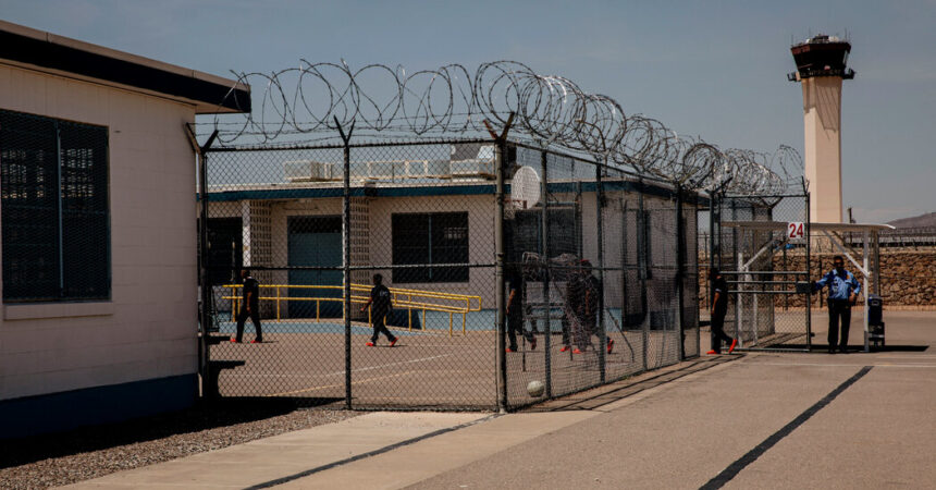 Texas Judge Unseals ICE Document Detailing Deportation Notices: an English Form and at Least 12 Hours