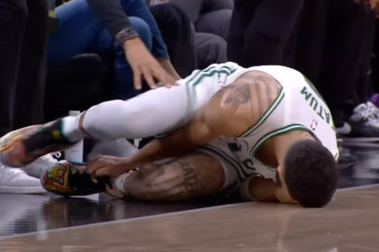 Infortunio Jayson Tatum: "Siamo Stati Fortunati"
