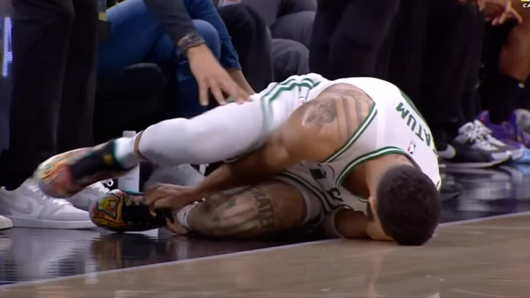 Infortunio Jayson Tatum: "Siamo Stati Fortunati"