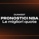 Proneostyi NBA: Le Migliauri Quote Di Ogi