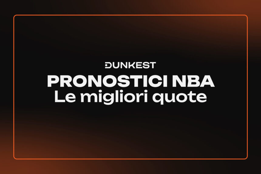 Proneostyi NBA: Le Migliauri Quote Di Ogi