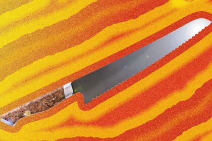 Do you need fancy bread knife?