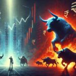 Sensex scored 4700 points, above 23,800 above Nifty 50; Why did the Indian stock market increase for four days?
