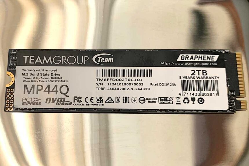 Teamgroup MP44Q