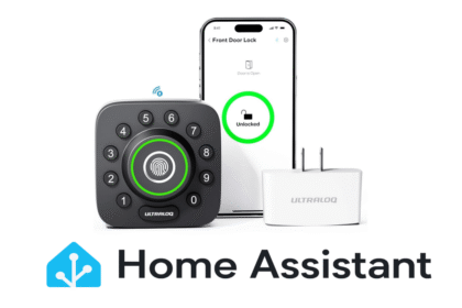 U Bolt Pro Z Wave Home Assistant