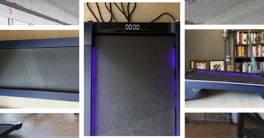 Urevo cyberpad for home review: the biggest tilt ever