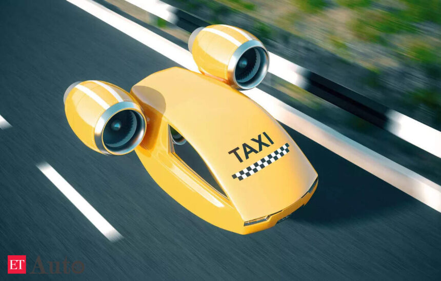Archer planned for NYC Air-Taxi Network in partnership with United Airlines, et auto