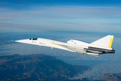 Boom supersonic CEO says that we beaten China in supersonic jet aircraft

 Taaza Khabar 247