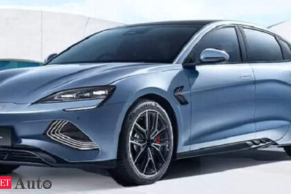 BYD India launches 2025 Seal at ₹41 Lakh, Auto News, TK247