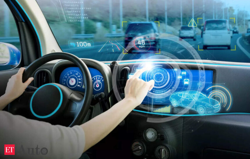 China banns vehicle advertisement, at auto from 'Smart' and 'Autonomous' Driving Terms