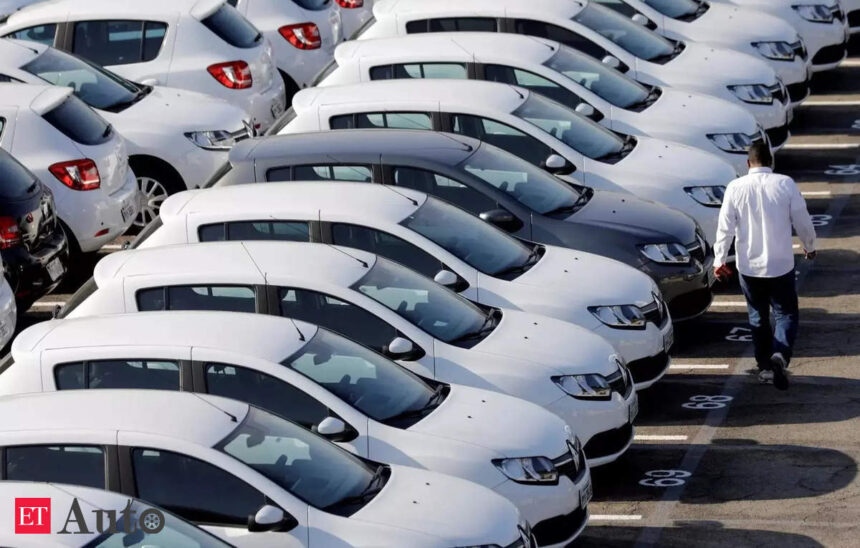 European car sales rise in March as EV gain offsets falling combustion engines, TK247