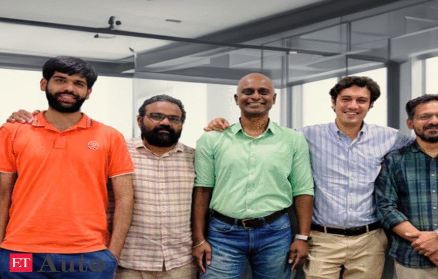 Fabric, its arm Intellicar secures $13.5 mn in Series A funding to drive EV adoption in India, TK247
