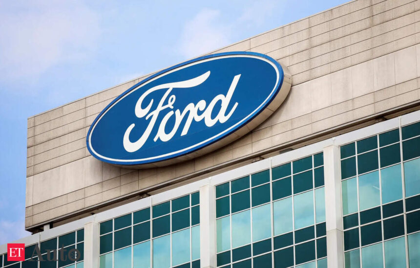 Ford remembers more than 1,48,000 vehicles, TK247