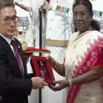 Former Suzuki Motor Chairman Osamu Suzuki conferred with Padma Vibhushan posthumously, TK247