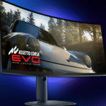 Dell Alienware AW3425DW oled monitor
