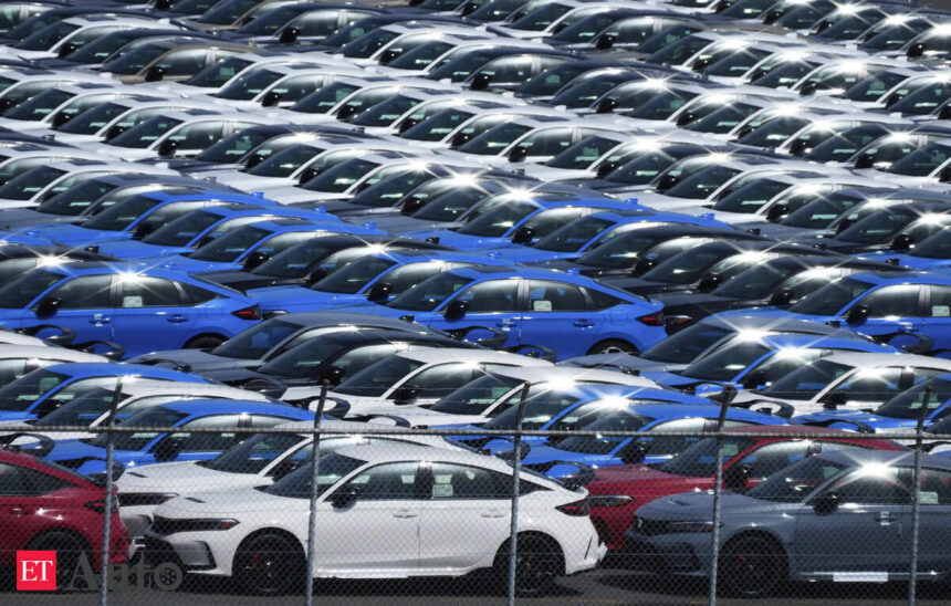 Japan, Nikkei Asia Reports, At Auto to discuss car safety standards in Trump Tariff Dialogue