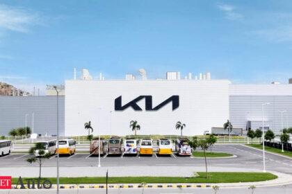 Kia India crosses 1.5 million vehicle production mark, TK247