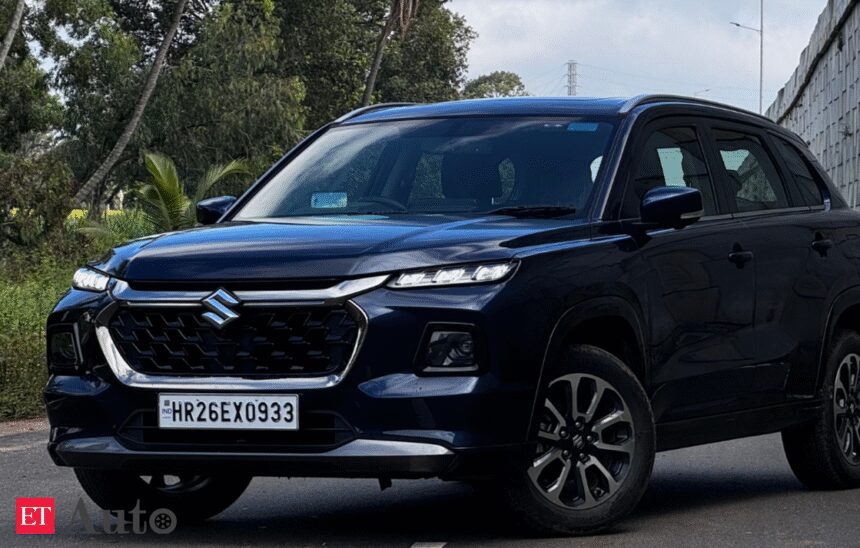 Maruti Suzuki Q4 profit skids 4.3% to ₹3,711.1 crore, TK247