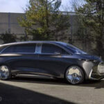 Mercedes-Benz unveiled Vision We Electric Limosine Concept, Auto News, At Auto