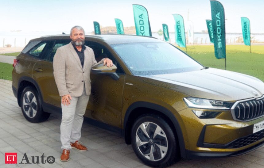 Skoda India says that it needs to increase shares in the overall exports of the group with a better plan, at auto.