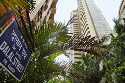 Mcap of 6 of top 10 most valued firms soars by ₹1.18 lakh crore; TCS biggest gainer