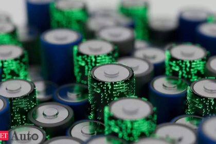 Toshiba EVS, to unveil scib lithium-ion battery modules for ET Auto

 Taaza Khabar 247