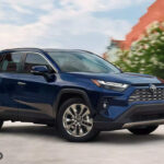 Toyota's weight connects American production of new Rav4 in response to tariffs, sources say, et auto