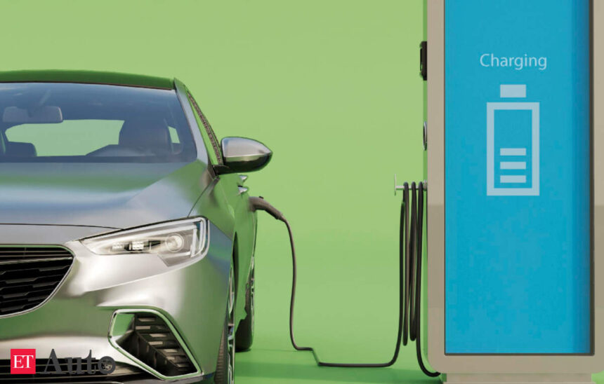 VNIT researchers make rare earth-free techniques for EVS in Nagpur, et auto