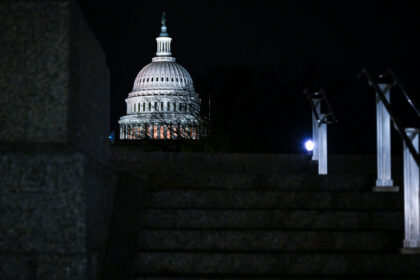 Republicans in Congress Use Obscure Law to Roll Back Biden-Era Regulations