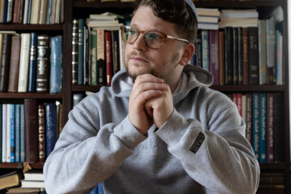 Why Shabbos Kestenbaum, the Student Who Sued Harvard, Keeps Fighting the University
