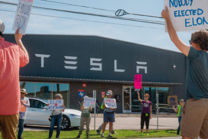 Austin Welcomed Elon Musk. Now It’s Weird (in a New Way).