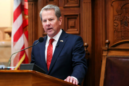 Brian Kemp Won’t Run for Senate in Georgia, Giving Ossoff a Lift