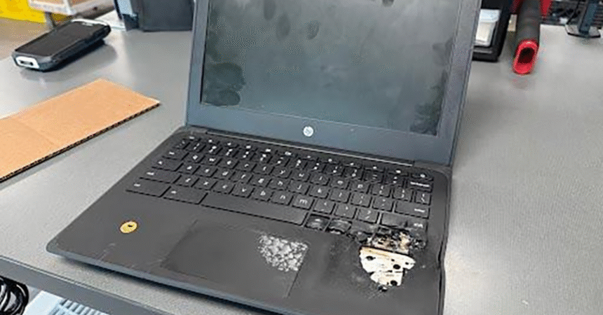 ‘Chromebook Challenge’ Brings Suspensions and Criminal Charges Across U.S.