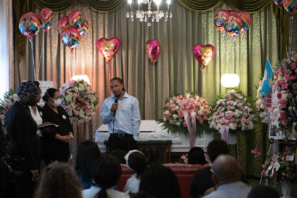 Family of 8-Year-Old Migrant Girl Who Died in U.S. Custody Seeks $15 Million