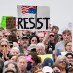 Trump Resistance? It’s Not a Full Movement, but It’s Growing.