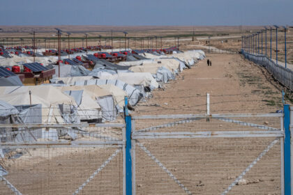 U.S. Aid Cutbacks Hurt Efforts to Repatriate Former Islamic State Residents