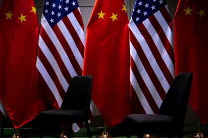 For the U.S. and China, the Only Talking Is About Whether to Talk