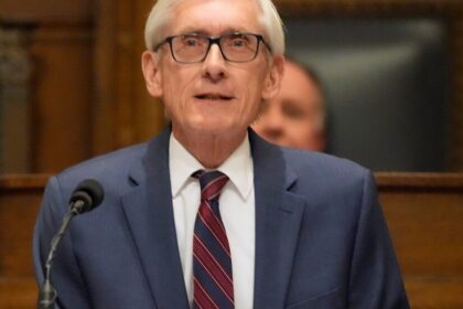 Wisconsin Governor Tony Evers Is Not Afraid of Trump Administration Immigration Warning