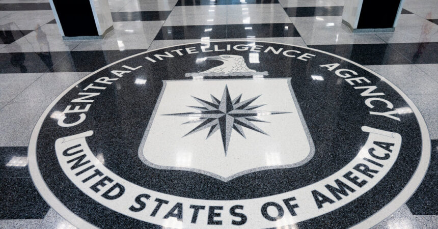 C.I.A. to Cut Over 1,000 Staff Positions, Using Attrition