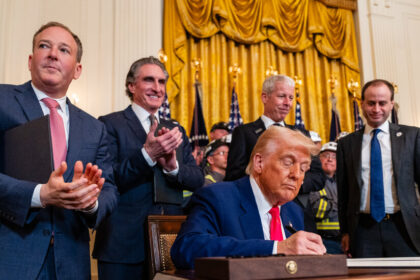 Trump Administration Unveils EPA Overhaul With Shift to Approving New Chemicals
