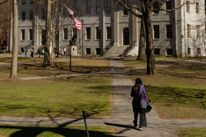 Trump Says He’s ‘Taking Away’ Harvard’s Tax Exempt Status