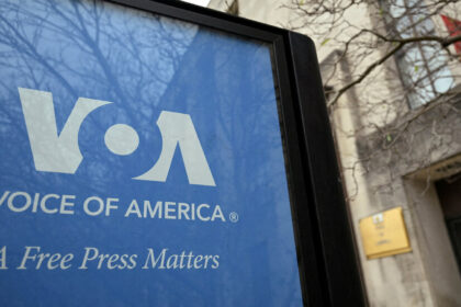 Voice of America Reporters Are Set to Return to Work