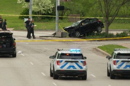 Father Whose Son Was Shot by Cincinnati Police Hits Deputy With Car, Killing Him