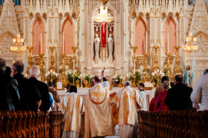 As Conclave Nears, Catholics Wonder if New Pope Will Support Latin Mass